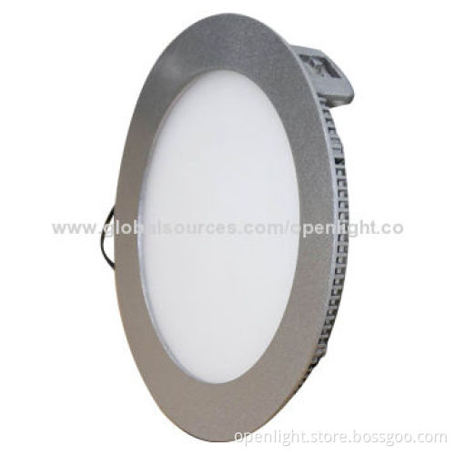 25W round LED ceiling light, and high illuminations panel light